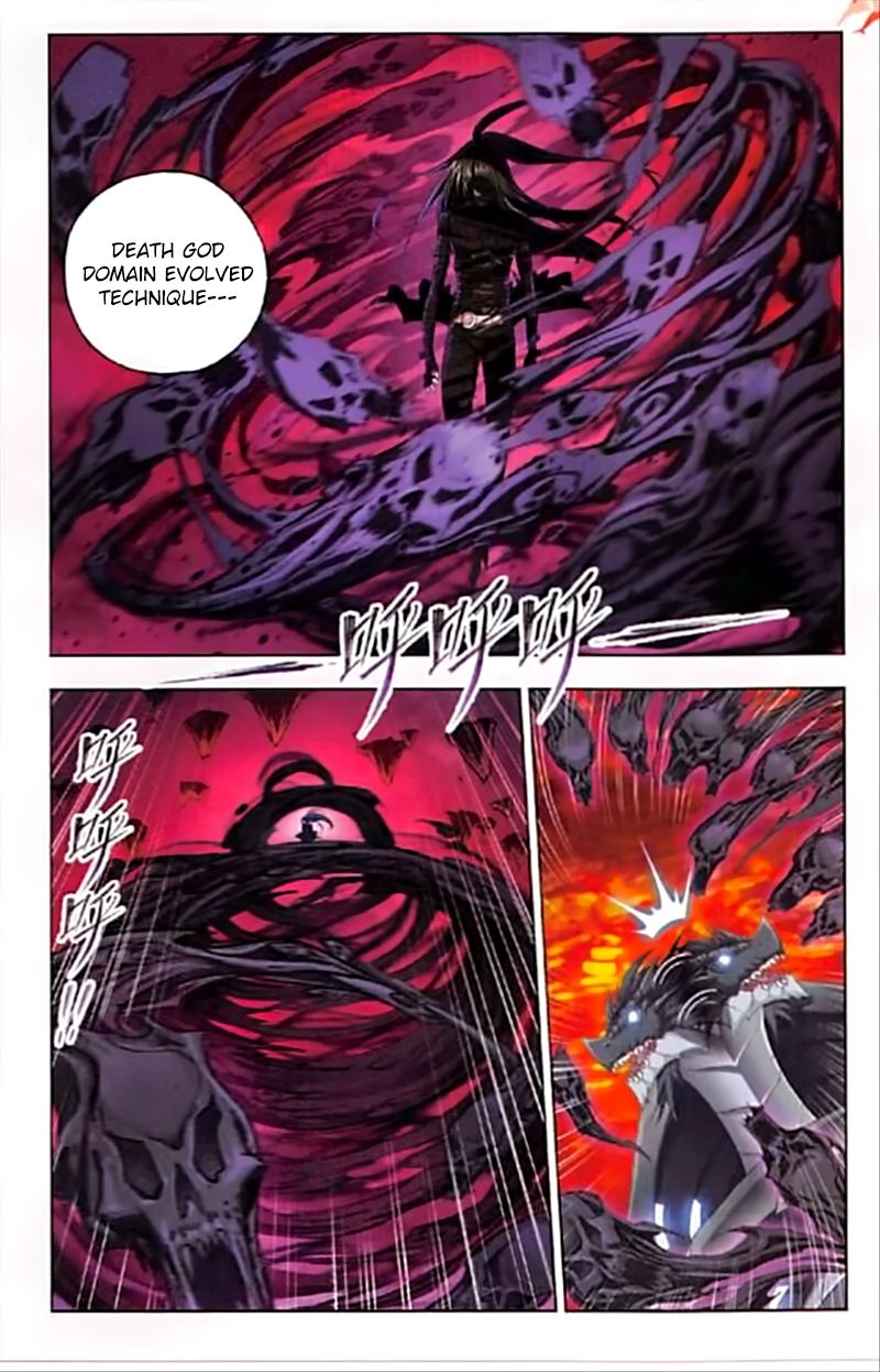 Soul Land ( Douluo Dalu ) Chapter 243 - page 20