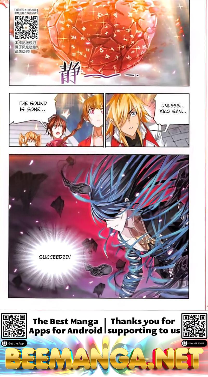 Soul Land ( Douluo Dalu ) Chapter 243 - page 25