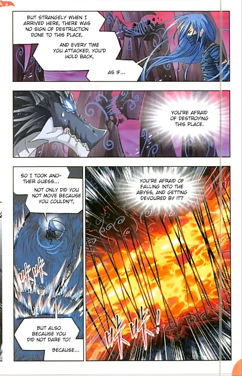 Soul Land ( Douluo Dalu ) Chapter 243 - page 4