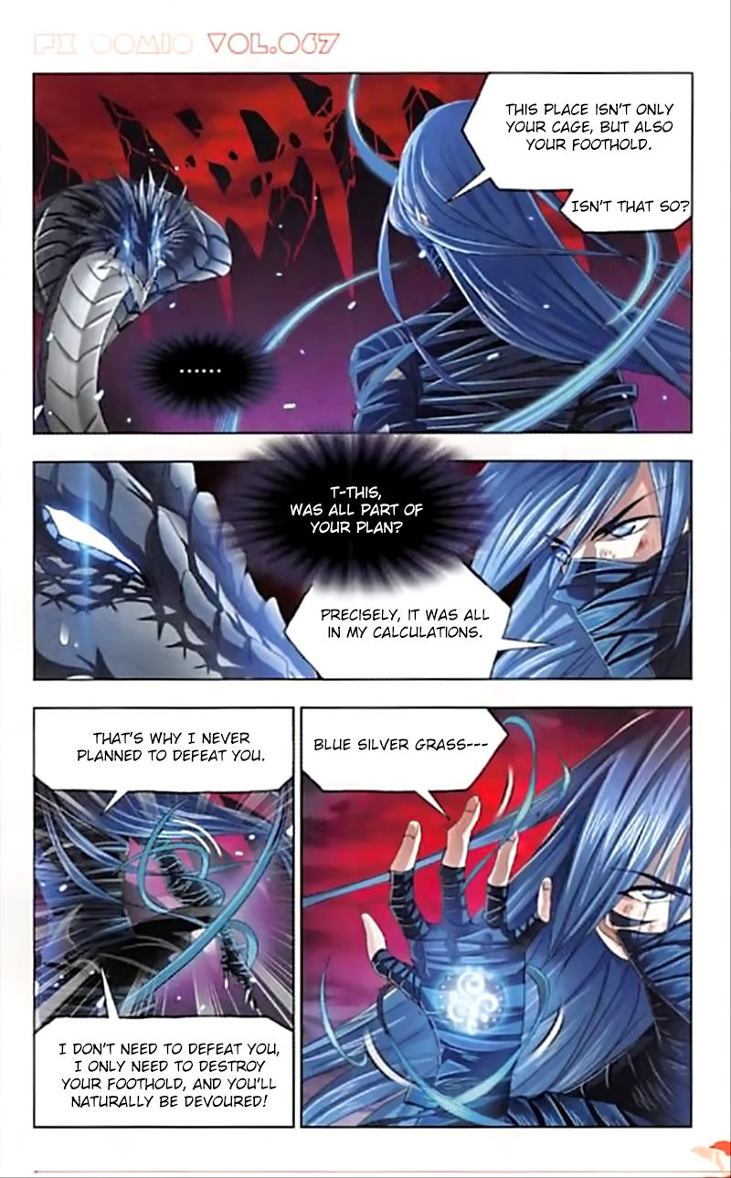 Soul Land ( Douluo Dalu ) Chapter 243 - page 5