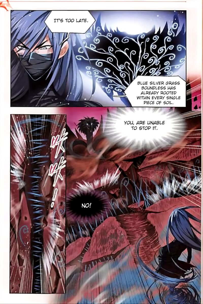 Soul Land ( Douluo Dalu ) Chapter 243 - page 9