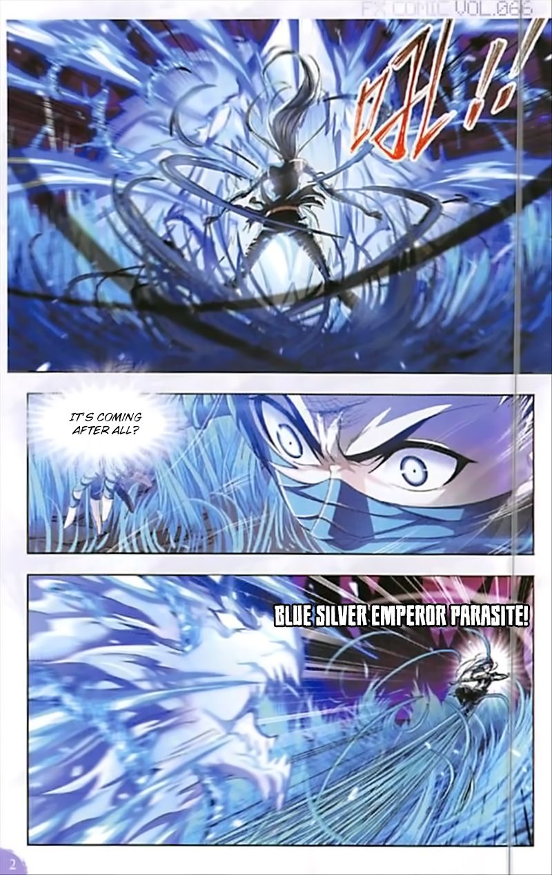 Soul Land ( Douluo Dalu ) Chapter 242 - page 10