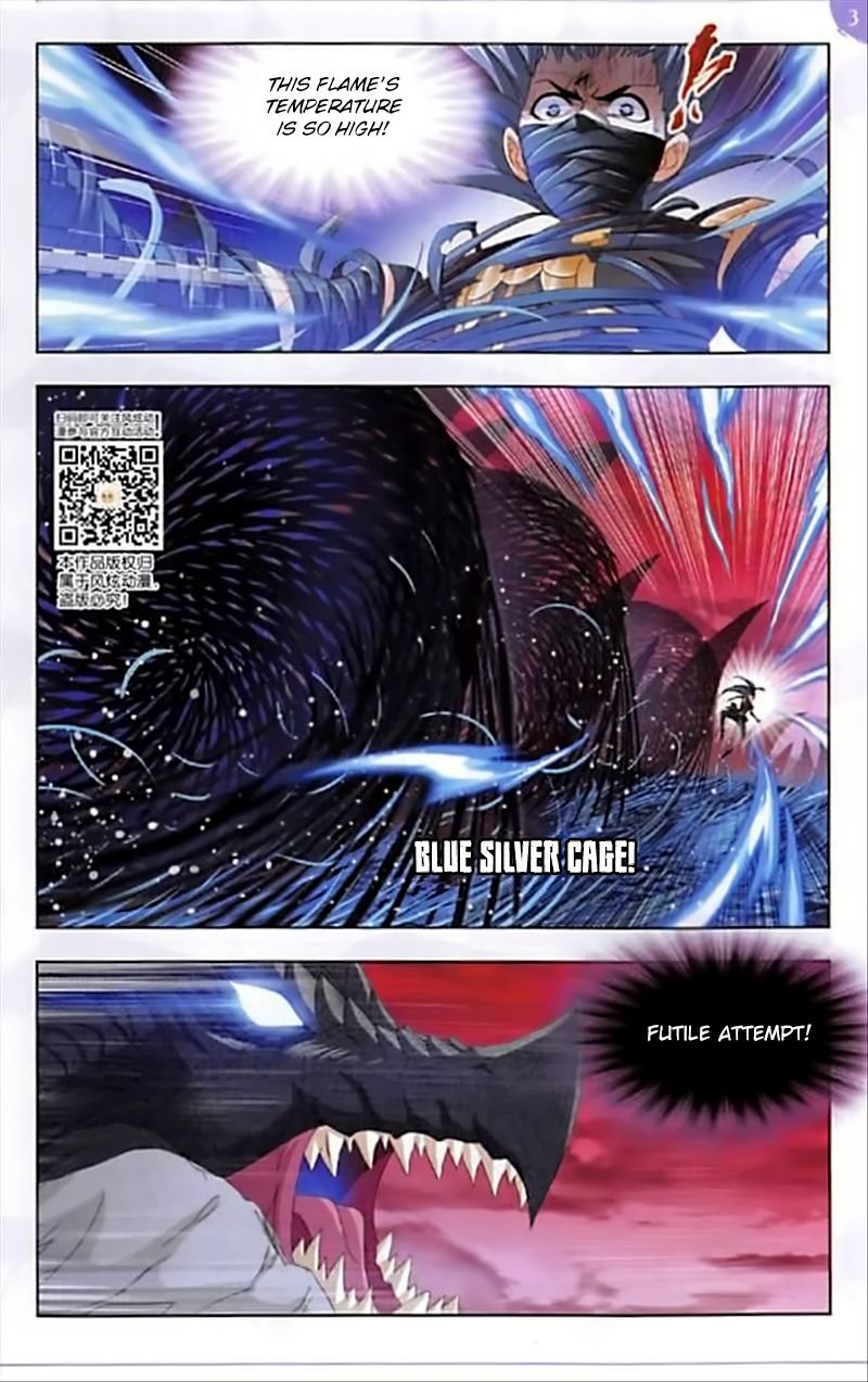 Soul Land ( Douluo Dalu ) Chapter 242 - page 11