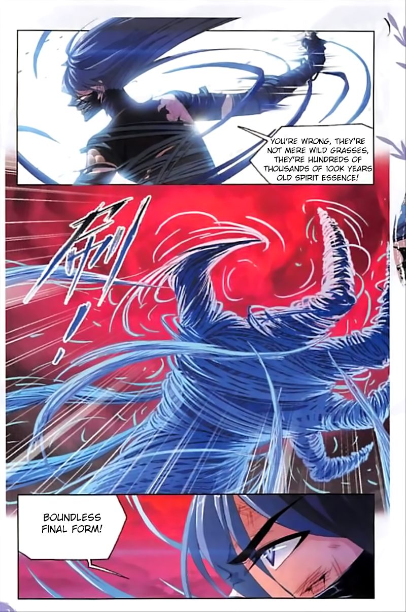 Soul Land ( Douluo Dalu ) Chapter 242 - page 14