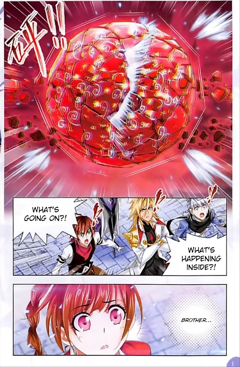 Soul Land ( Douluo Dalu ) Chapter 242 - page 16