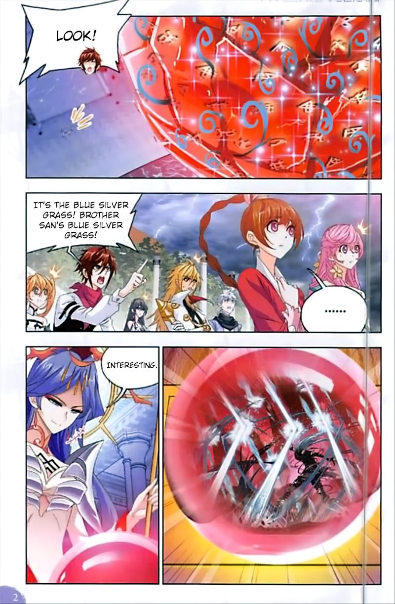 Soul Land ( Douluo Dalu ) Chapter 242 - page 2