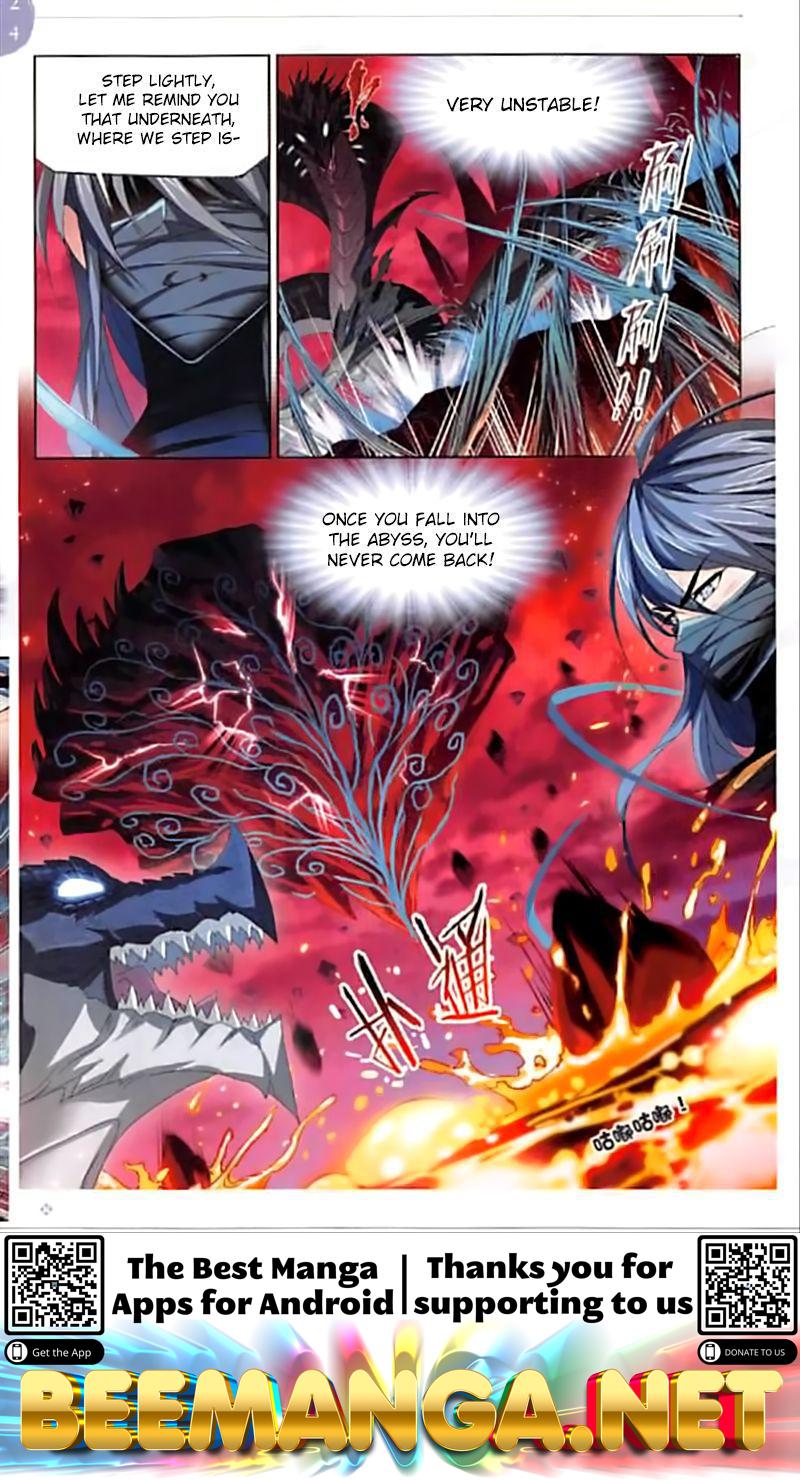 Soul Land ( Douluo Dalu ) Chapter 242 - page 23