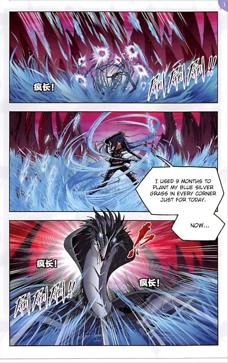 Soul Land ( Douluo Dalu ) Chapter 242 - page 3