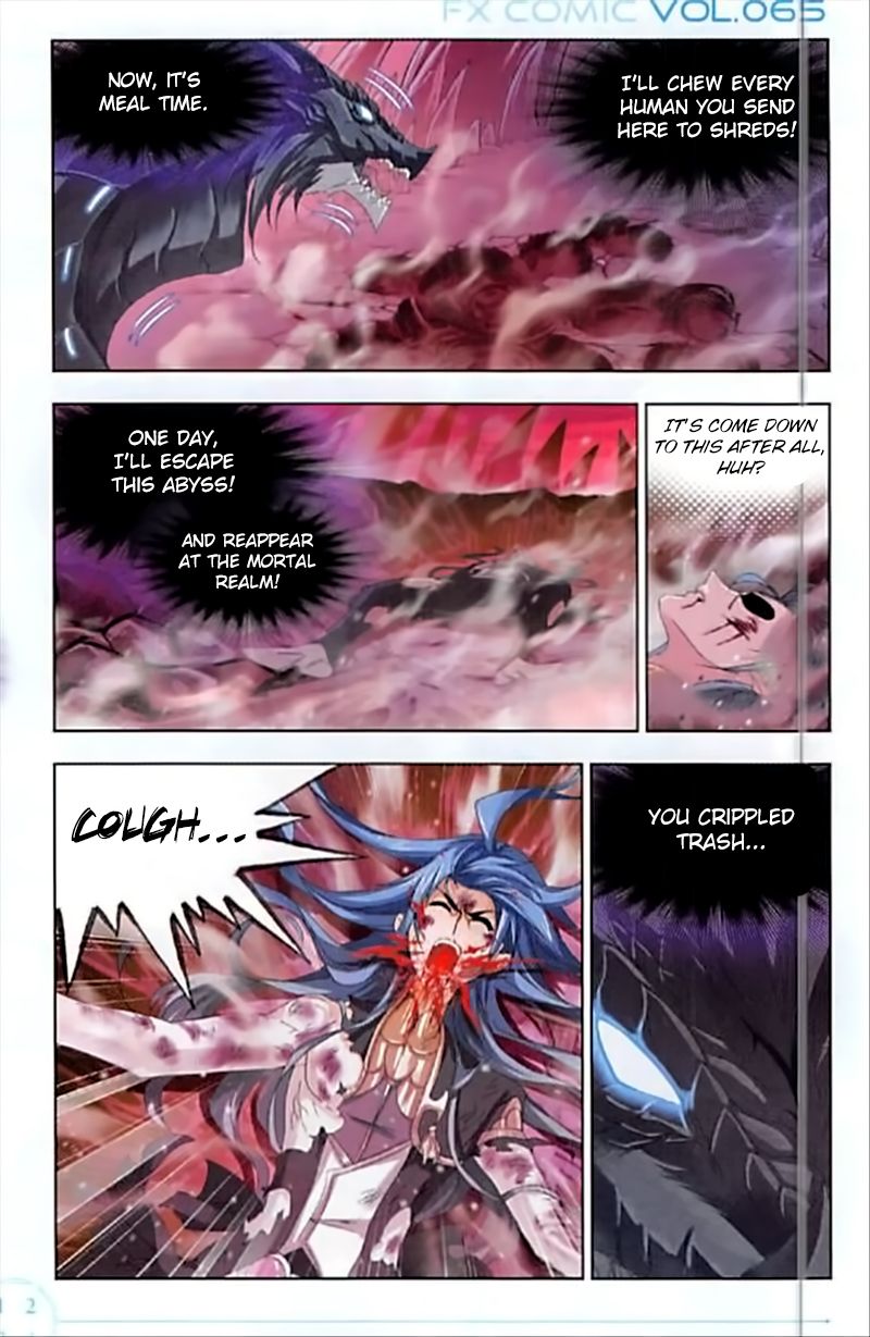 Soul Land ( Douluo Dalu ) Chapter 241 - page 19