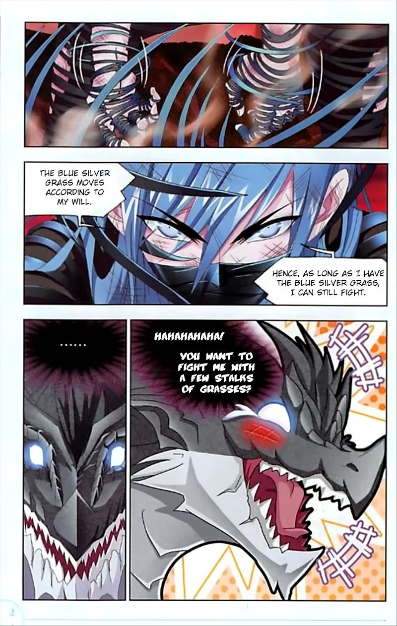 Soul Land ( Douluo Dalu ) Chapter 241 - page 23