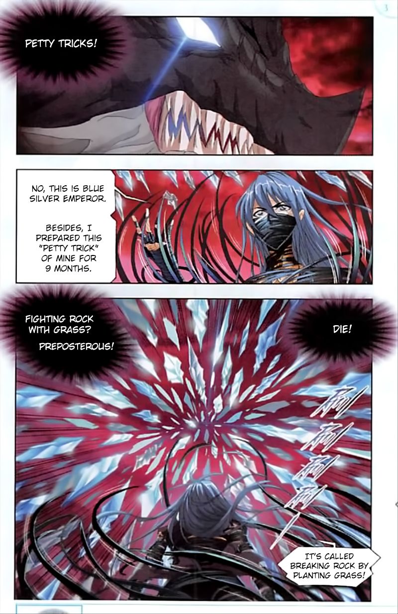 Soul Land ( Douluo Dalu ) Chapter 241 - page 24