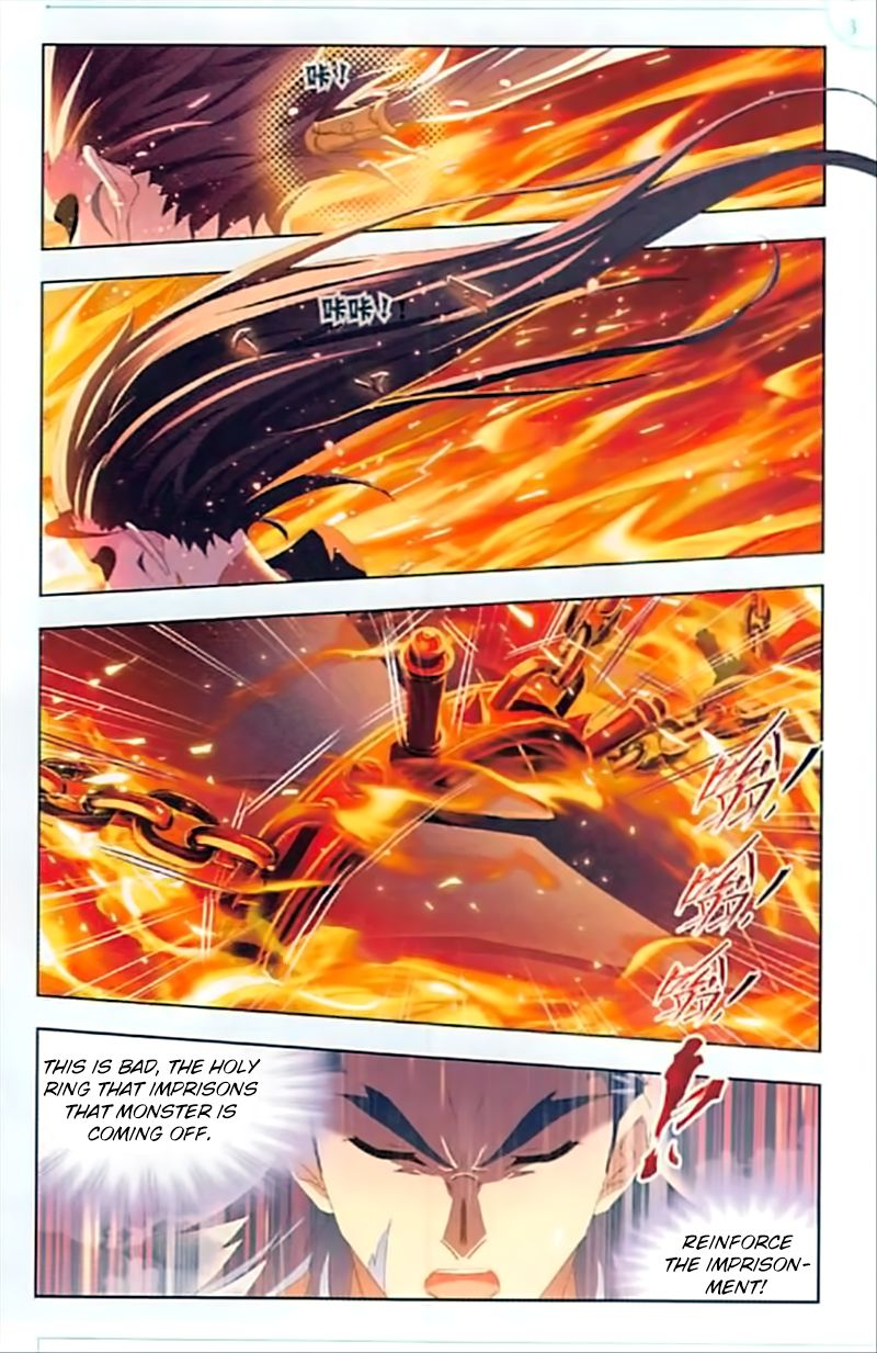 Soul Land ( Douluo Dalu ) Chapter 241 - page 8