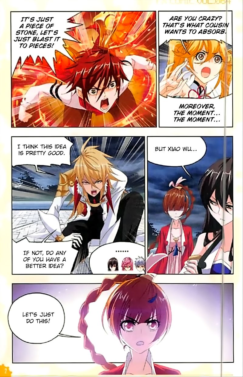 Soul Land ( Douluo Dalu ) Chapter 238 - page 11