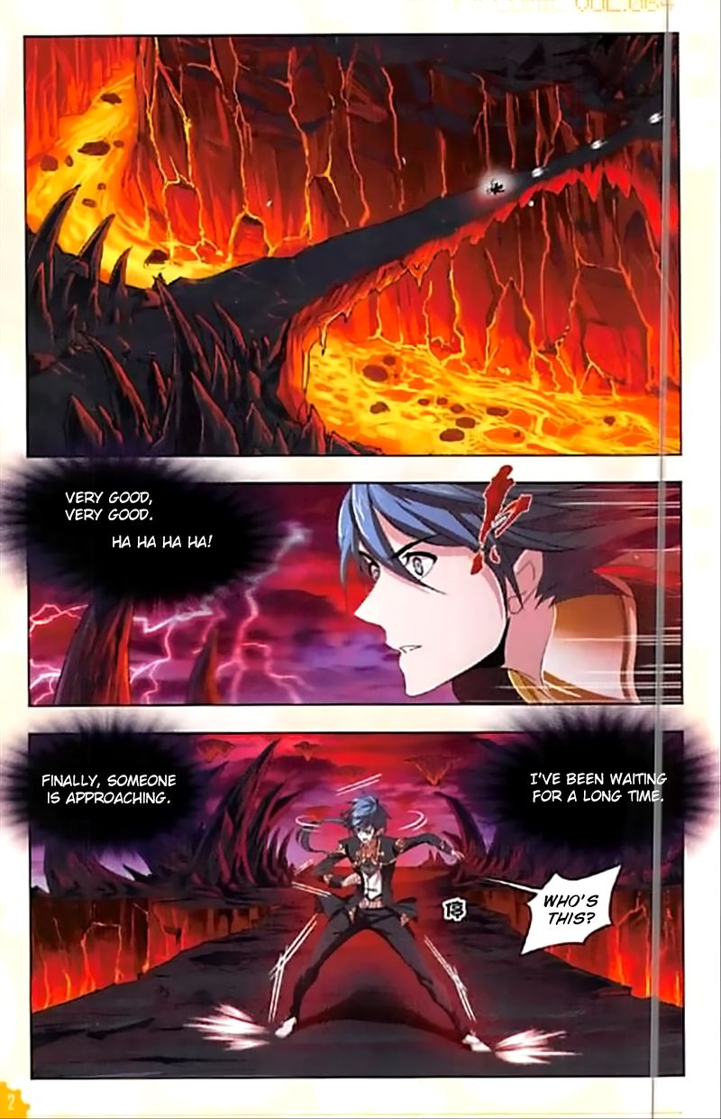 Soul Land ( Douluo Dalu ) Chapter 238 - page 19