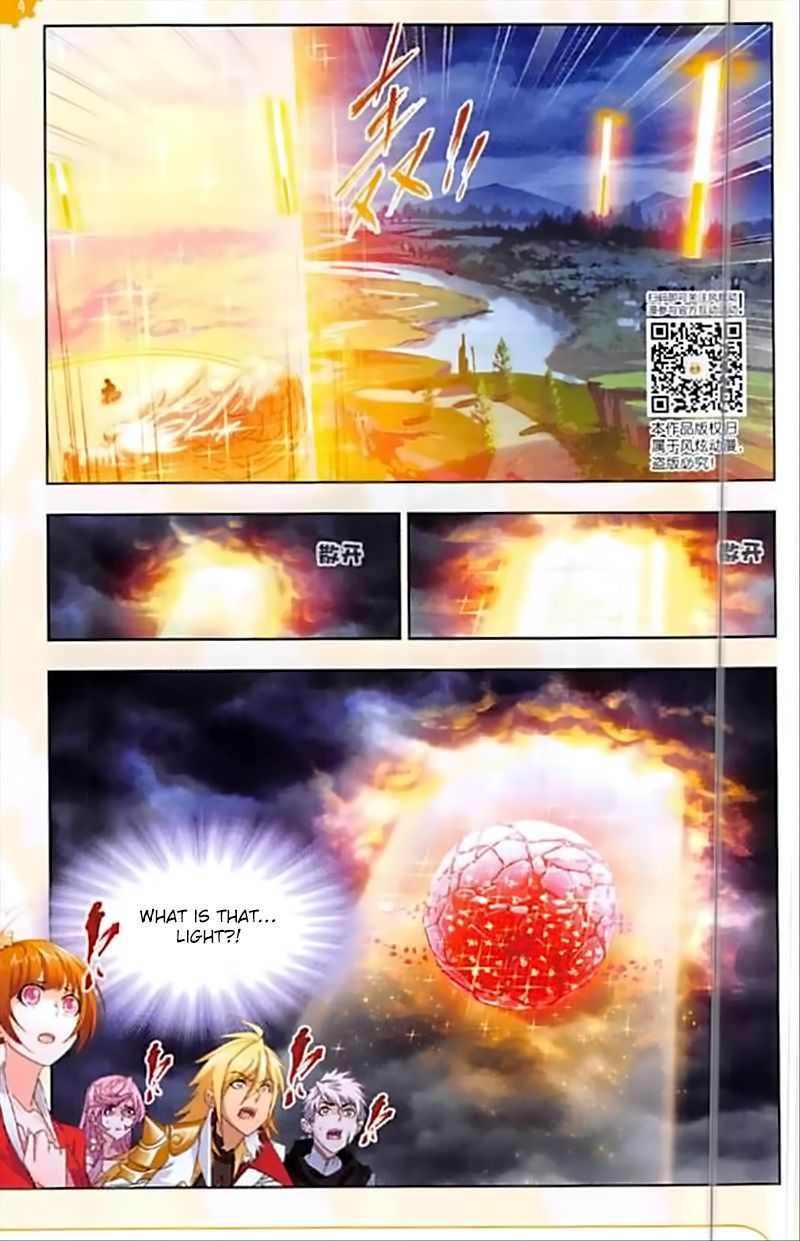 Soul Land ( Douluo Dalu ) Chapter 238 - page 5