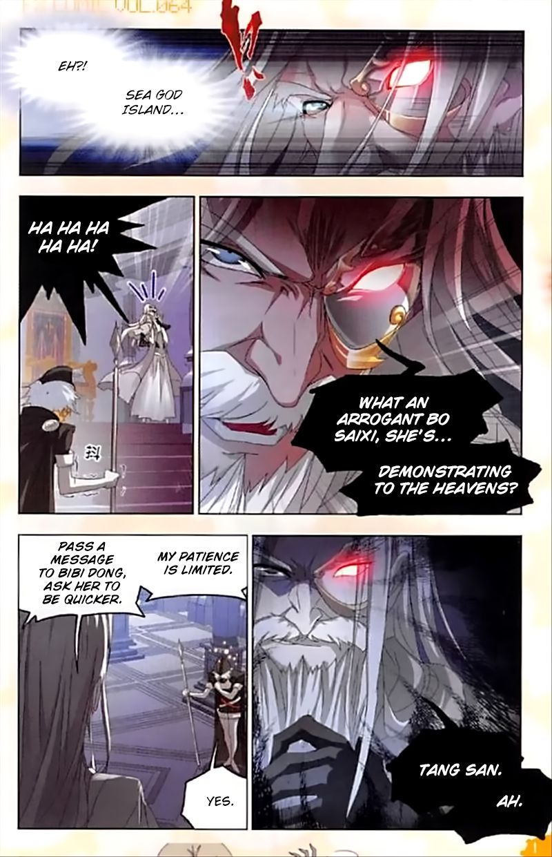 Soul Land ( Douluo Dalu ) Chapter 238 - page 6