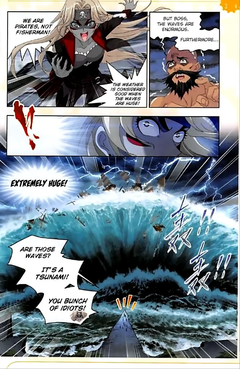 Soul Land ( Douluo Dalu ) Chapter 238 - page 8