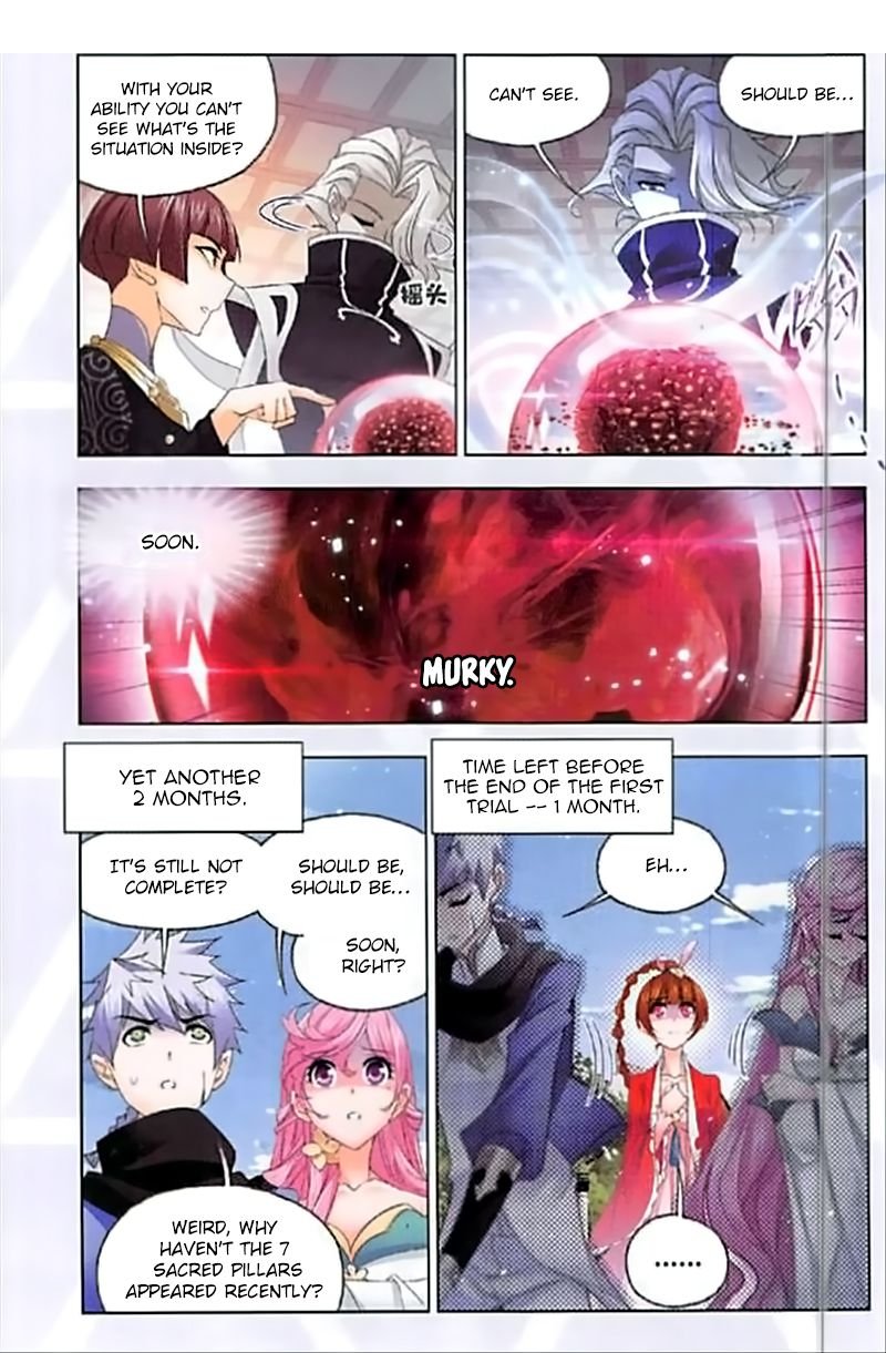 Soul Land ( Douluo Dalu ) Chapter 237 - page 13