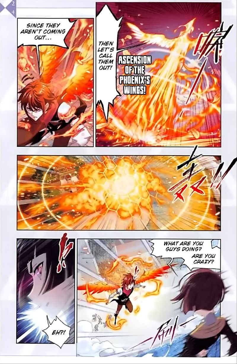 Soul Land ( Douluo Dalu ) Chapter 237 - page 17