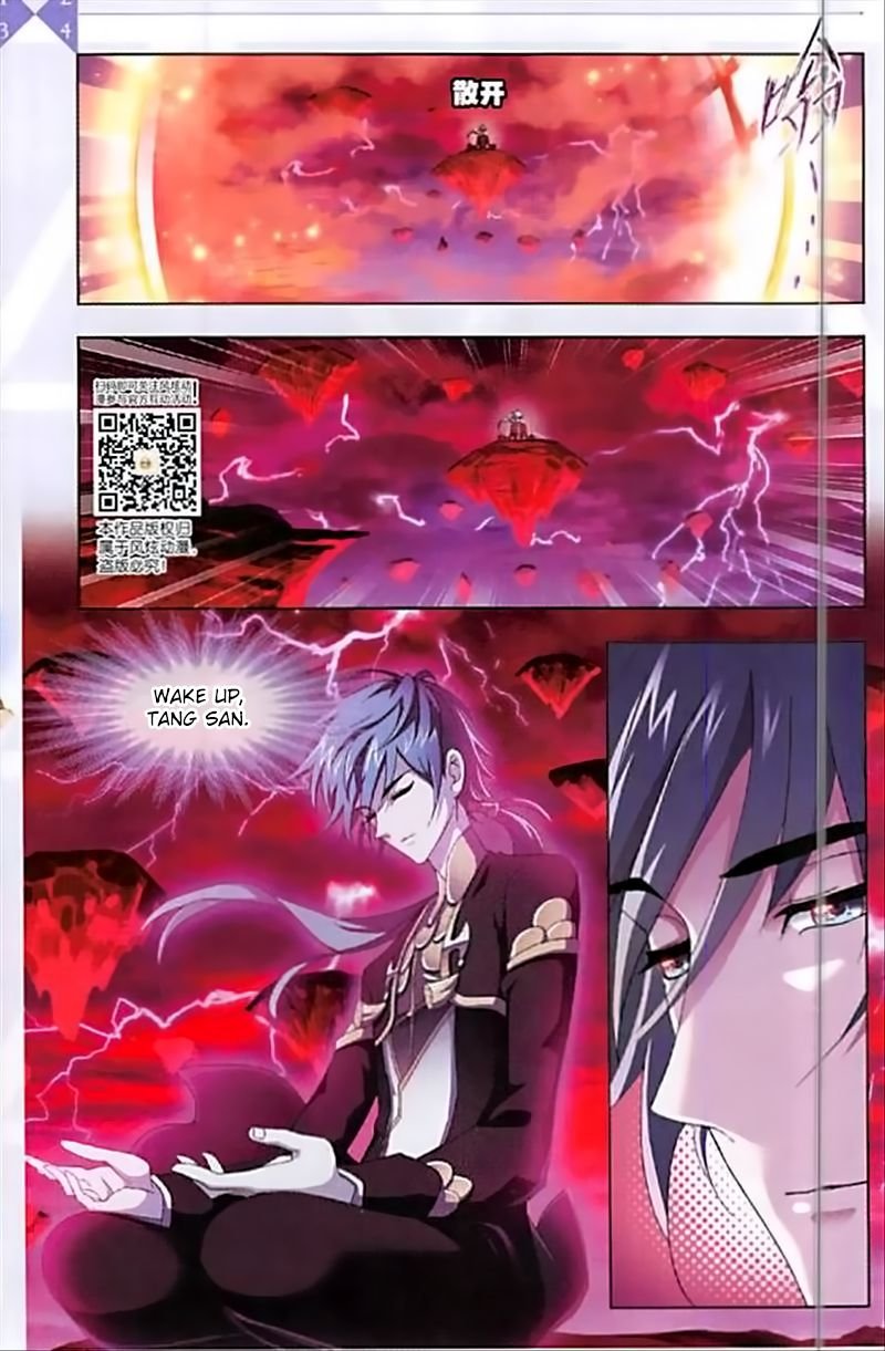 Soul Land ( Douluo Dalu ) Chapter 237 - page 21
