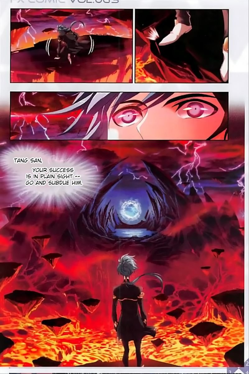 Soul Land ( Douluo Dalu ) Chapter 237 - page 22