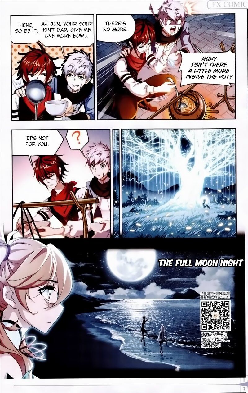 Soul Land ( Douluo Dalu ) Chapter 236 - page 10