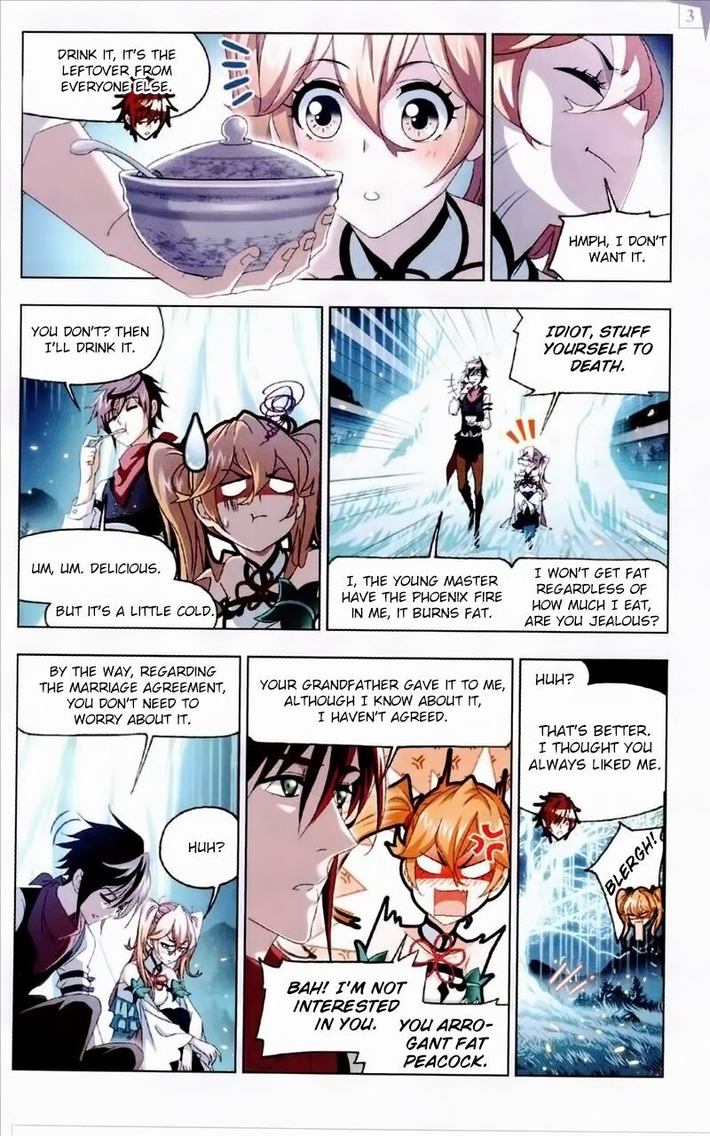 Soul Land ( Douluo Dalu ) Chapter 236 - page 16