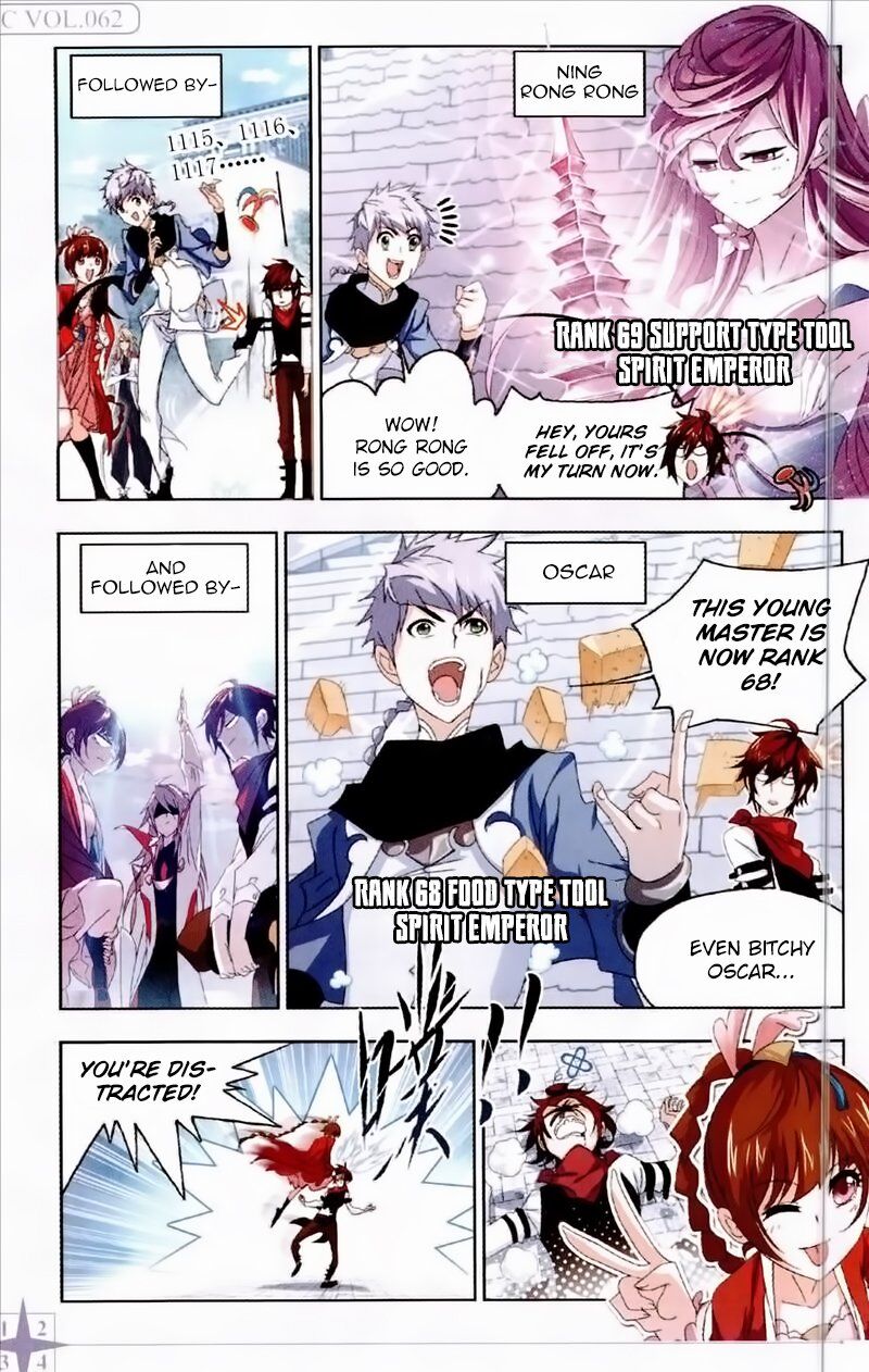 Soul Land ( Douluo Dalu ) Chapter 236 - page 19