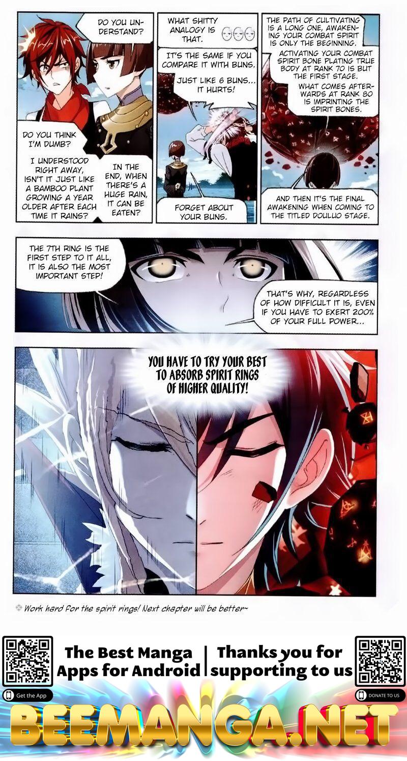 Soul Land ( Douluo Dalu ) Chapter 236 - page 25