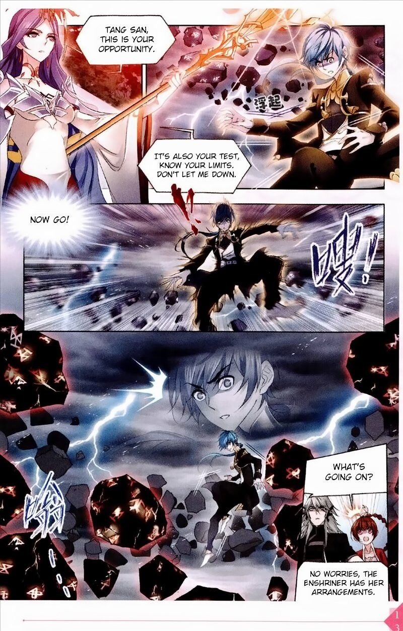 Soul Land ( Douluo Dalu ) Chapter 235 - page 10