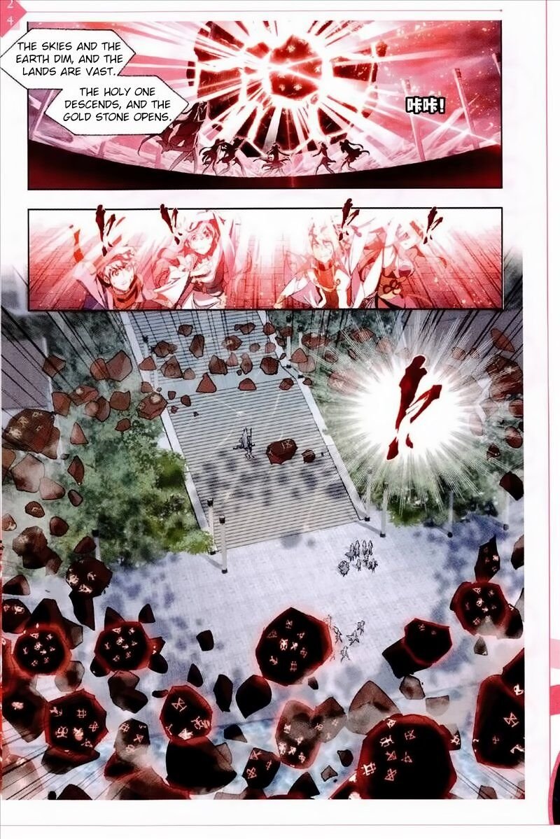 Soul Land ( Douluo Dalu ) Chapter 235 - page 9