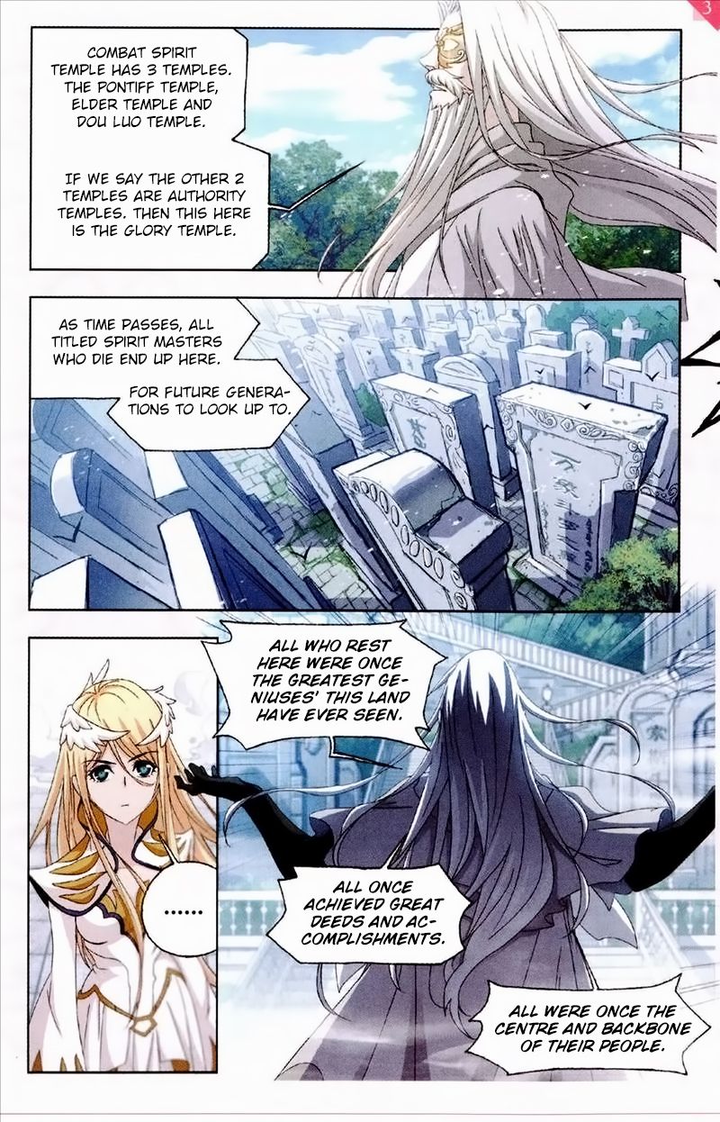 Soul Land ( Douluo Dalu ) Chapter 234 - page 19