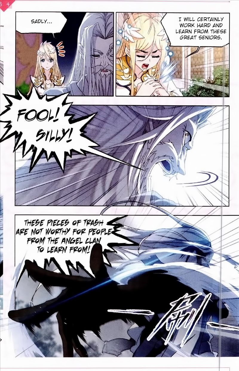 Soul Land ( Douluo Dalu ) Chapter 234 - page 20