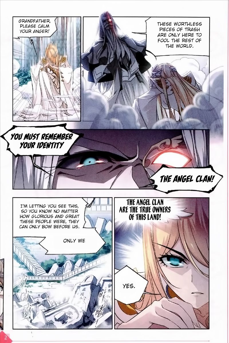 Soul Land ( Douluo Dalu ) Chapter 234 - page 22