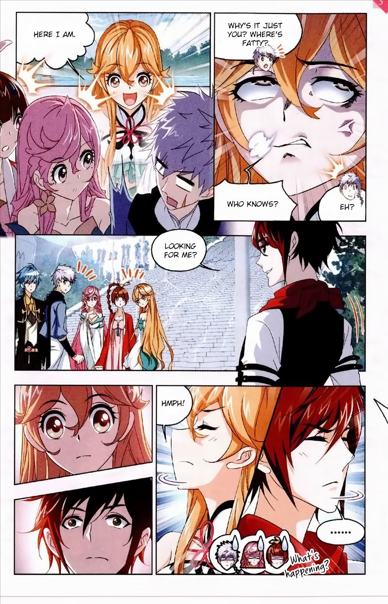 Soul Land ( Douluo Dalu ) Chapter 234 - page 4