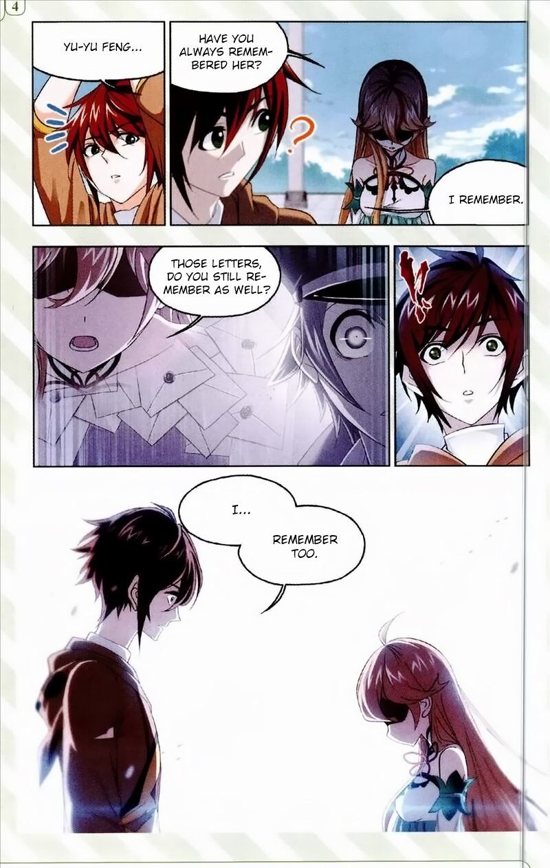 Soul Land ( Douluo Dalu ) Chapter 233 - page 5