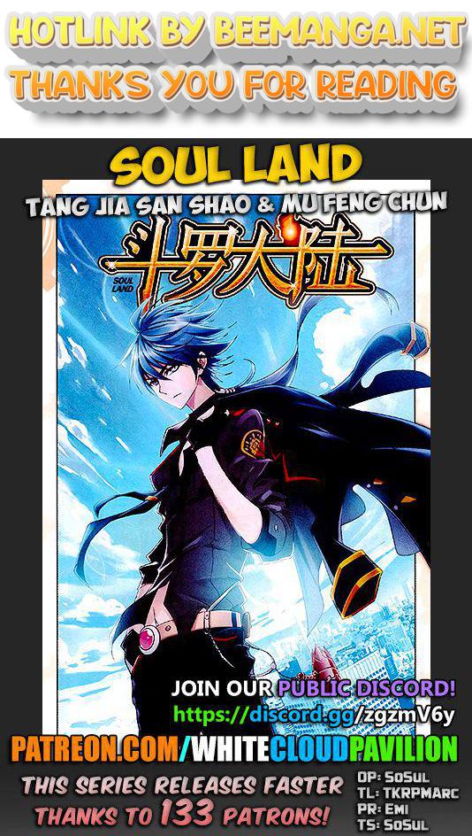 Soul Land ( Douluo Dalu ) Chapter 232 - page 1