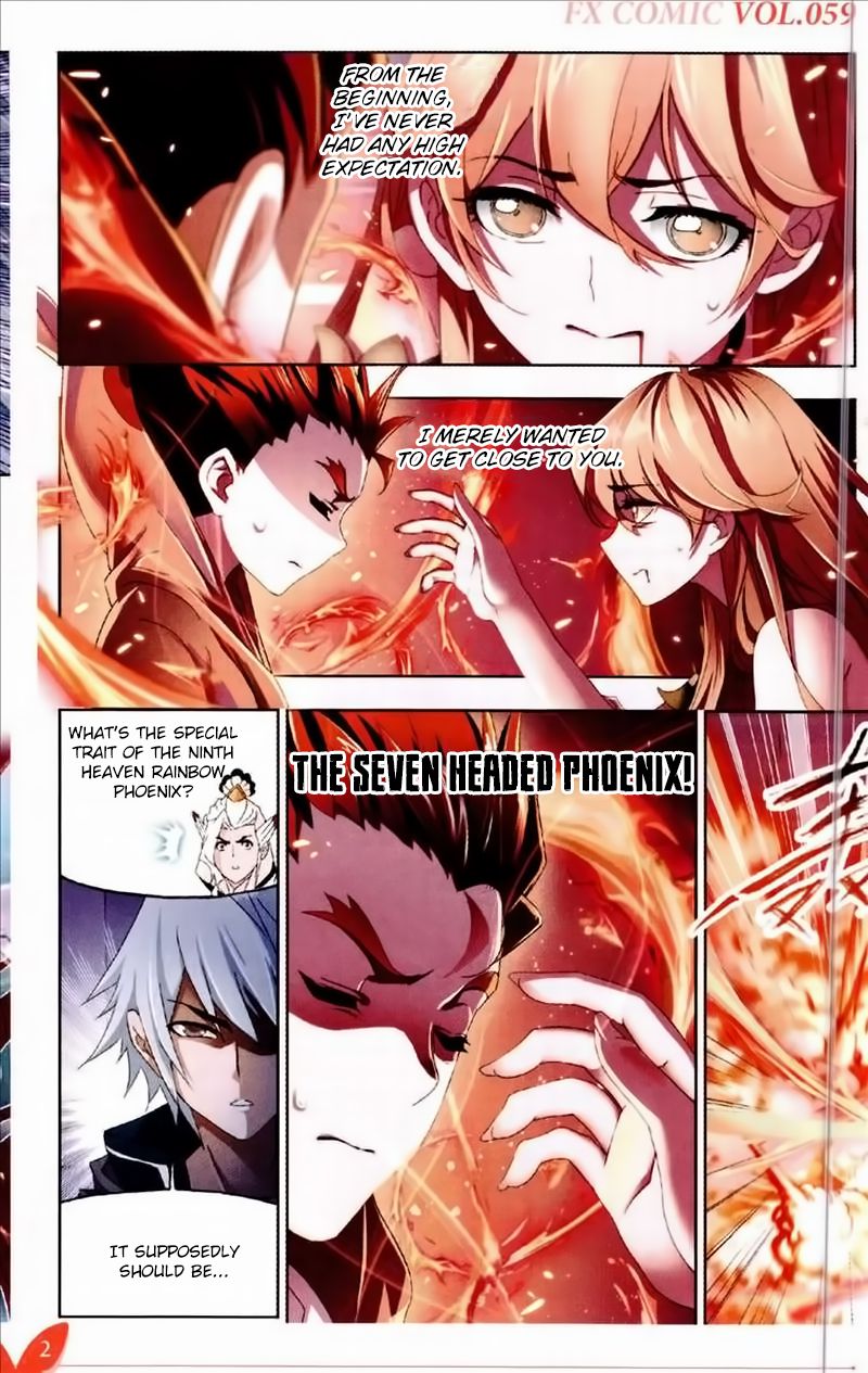 Soul Land ( Douluo Dalu ) Chapter 232 - page 10