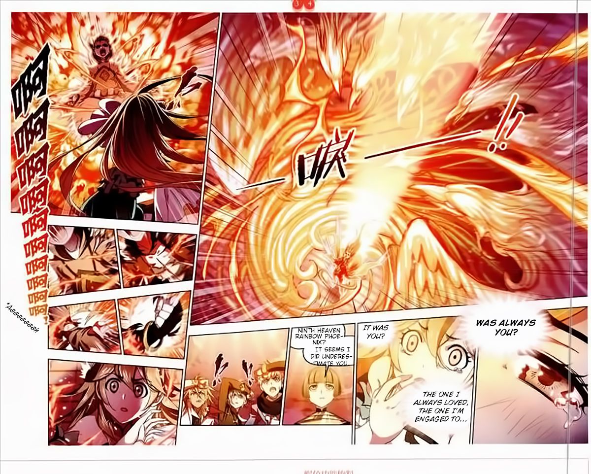 Soul Land ( Douluo Dalu ) Chapter 232 - page 11
