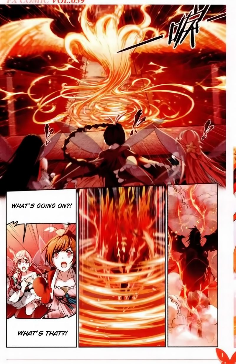 Soul Land ( Douluo Dalu ) Chapter 232 - page 12