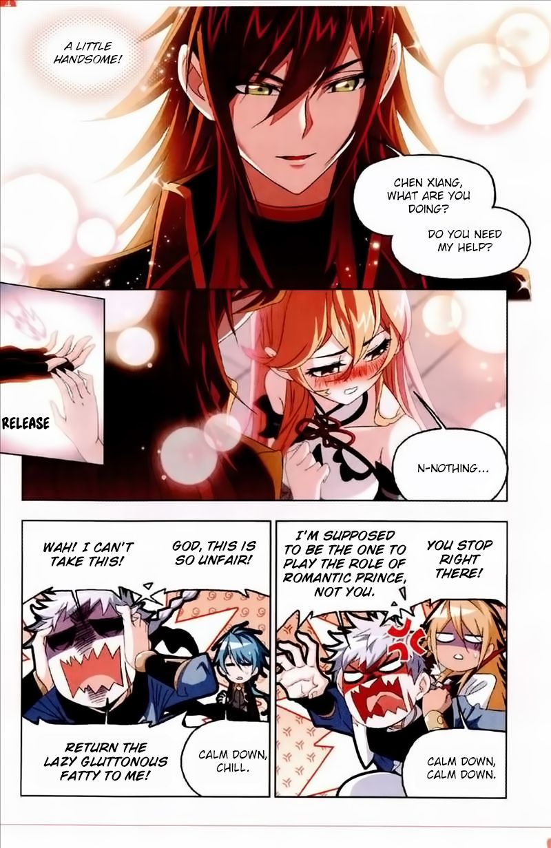 Soul Land ( Douluo Dalu ) Chapter 232 - page 15