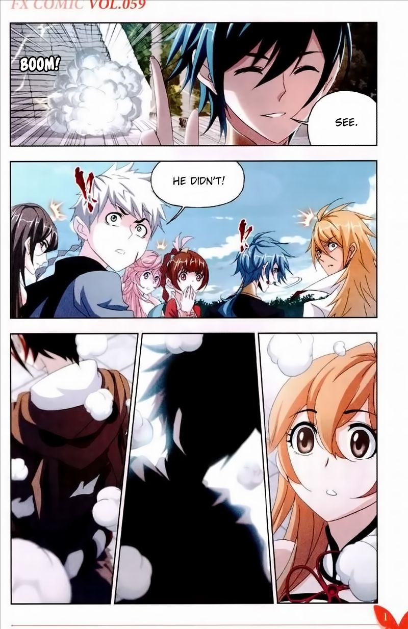 Soul Land ( Douluo Dalu ) Chapter 232 - page 20