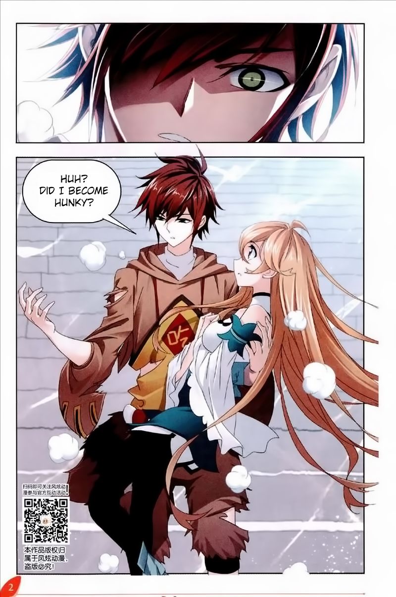 Soul Land ( Douluo Dalu ) Chapter 232 - page 21