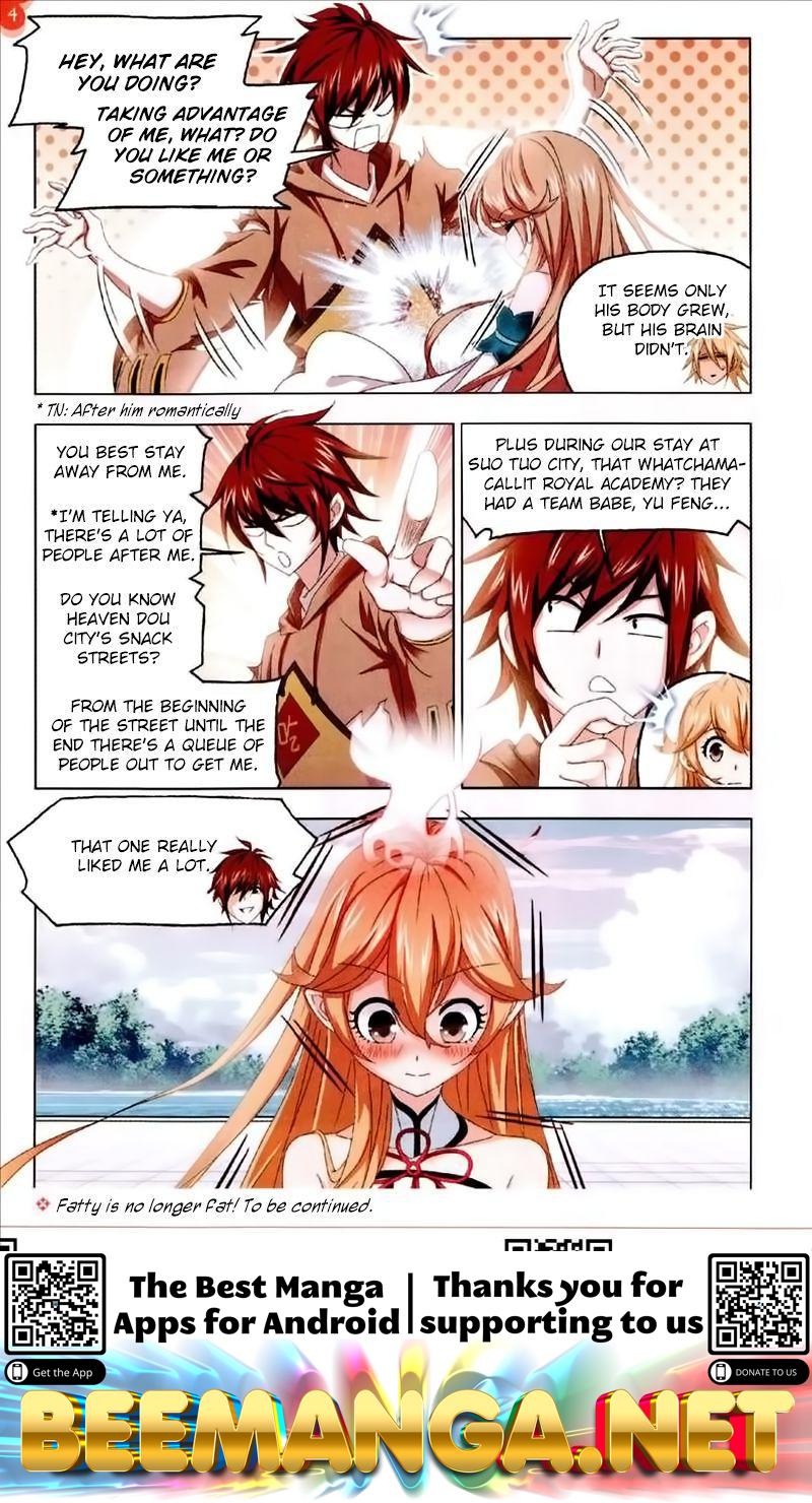 Soul Land ( Douluo Dalu ) Chapter 232 - page 23