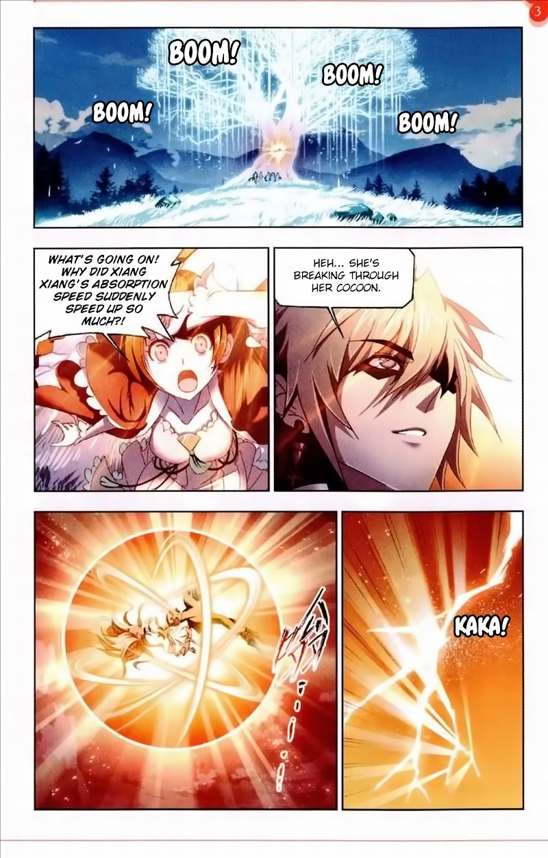 Soul Land ( Douluo Dalu ) Chapter 232 - page 4