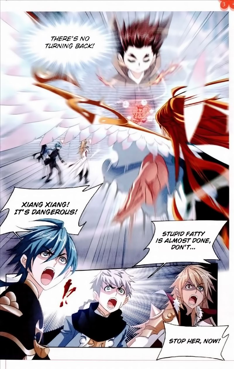 Soul Land ( Douluo Dalu ) Chapter 232 - page 7