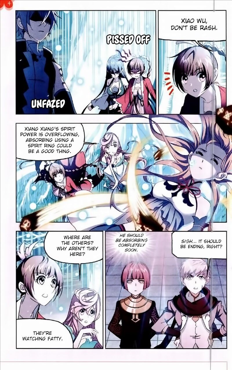 Soul Land ( Douluo Dalu ) Chapter 231 - page 13