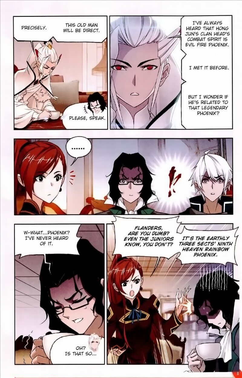 Soul Land ( Douluo Dalu ) Chapter 231 - page 18