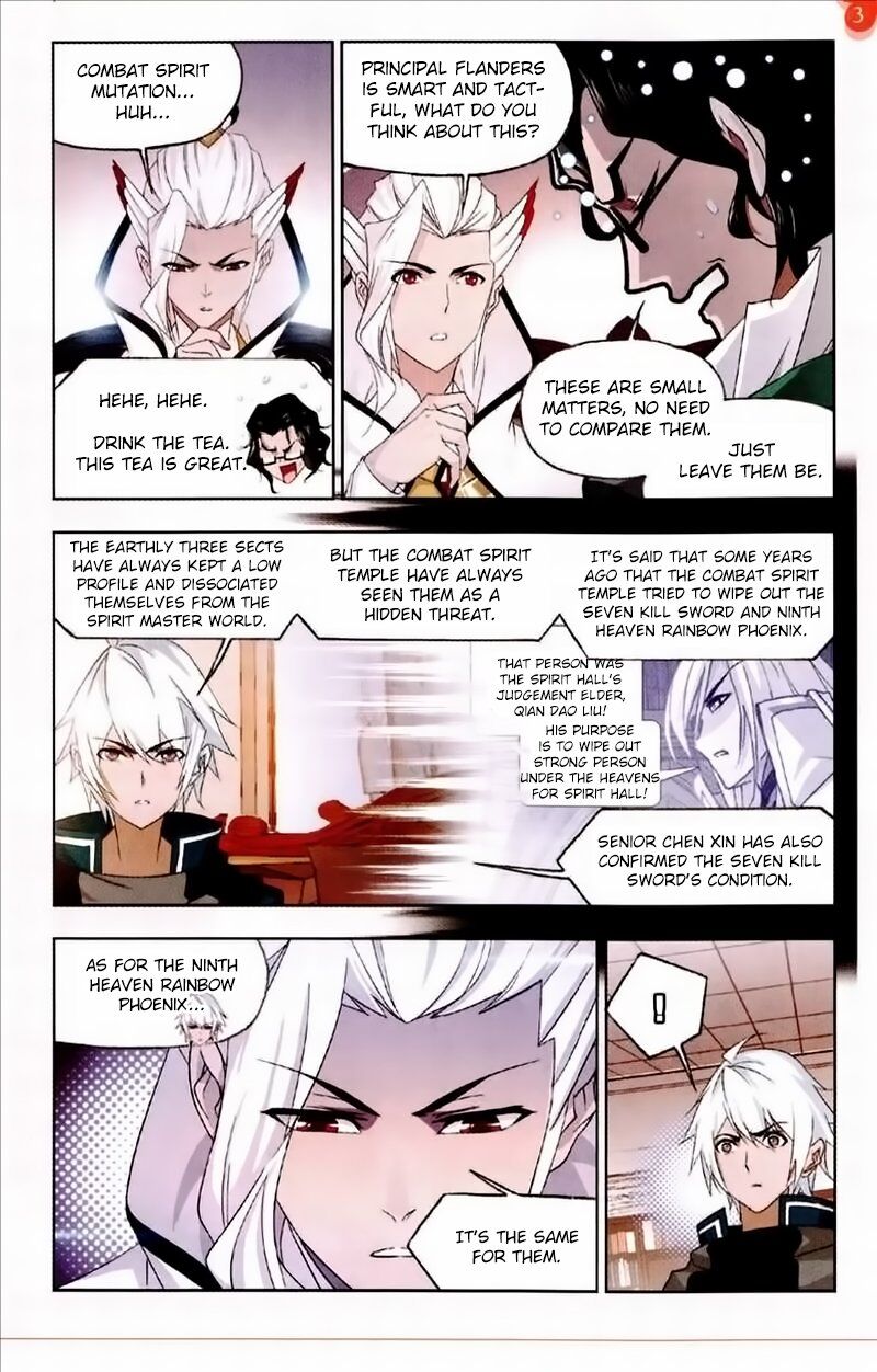 Soul Land ( Douluo Dalu ) Chapter 231 - page 20