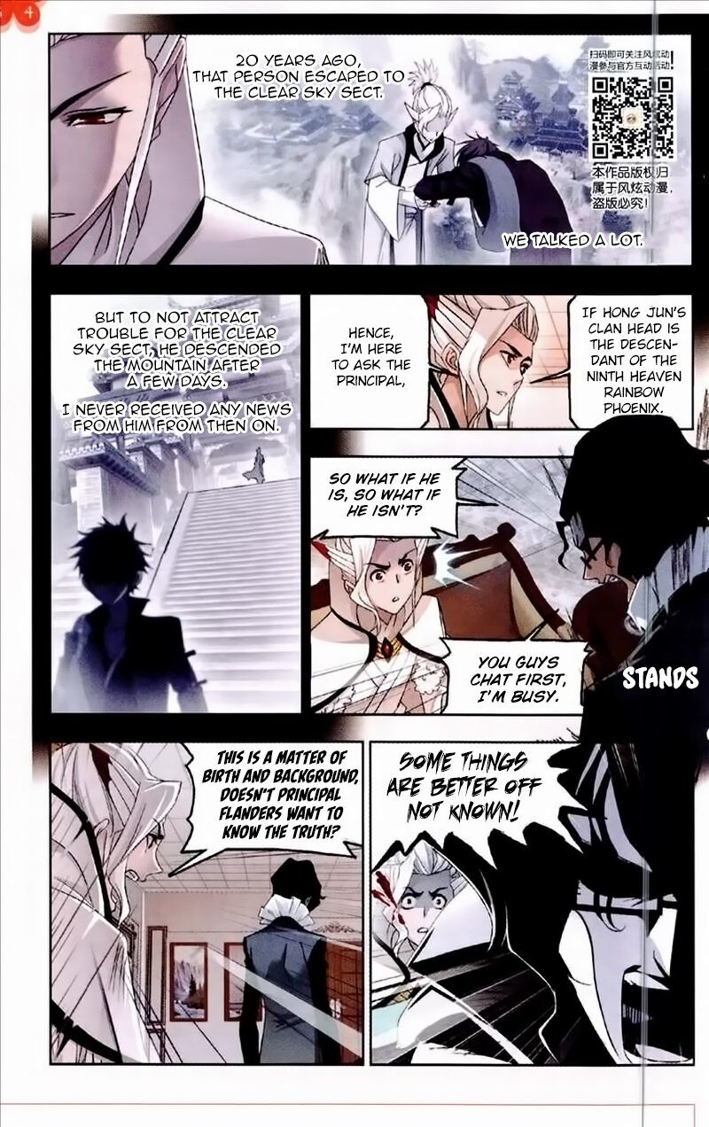 Soul Land ( Douluo Dalu ) Chapter 231 - page 21